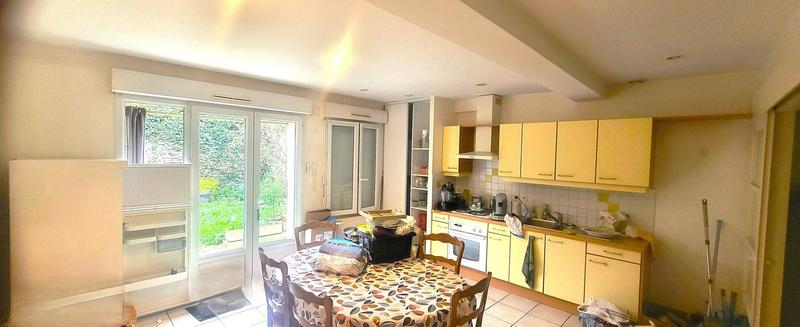 Appartement - 54 m² - 3 pièces