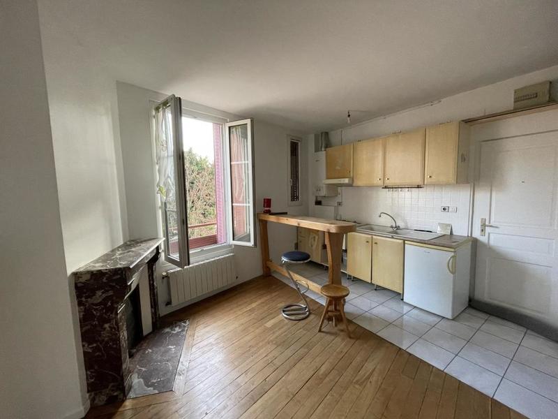 Appartement - 35 m² - 2 pièces