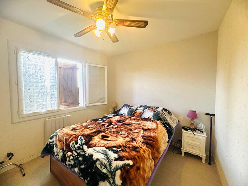 Maison - 63 m² - 3 pièces