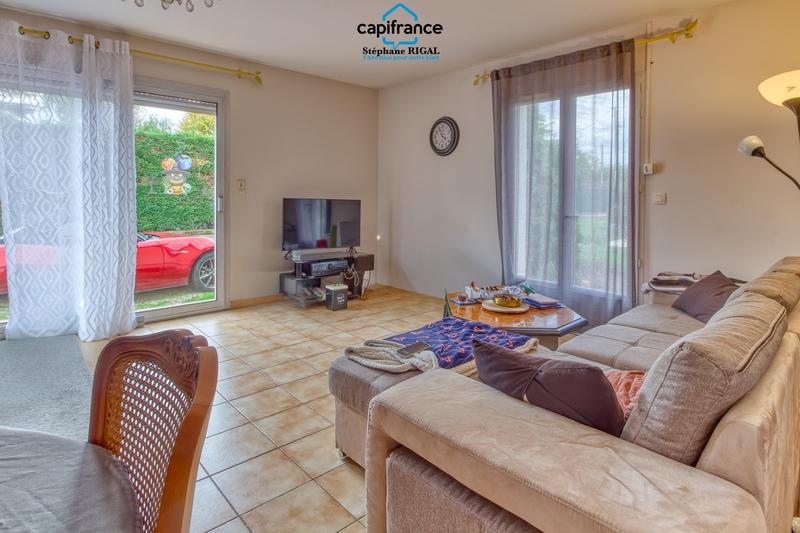 Maison - 105 m² - 5 pièces