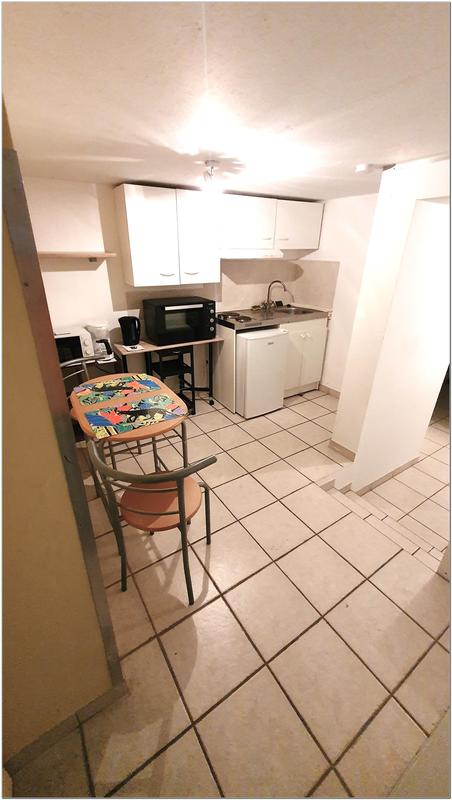 Appartement - 96 m² - 5 pièces