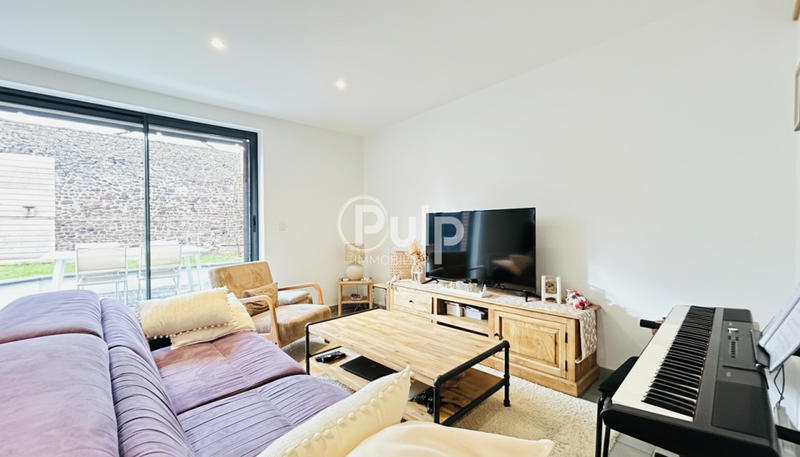 Maison de ville - 85 m² - 4 pièces