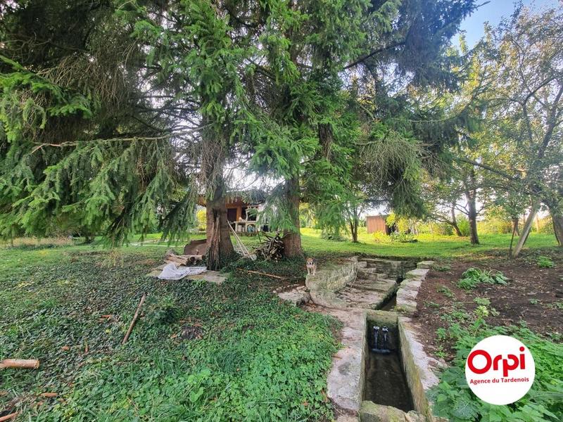 Terrain de loisirs - 7 896 m²