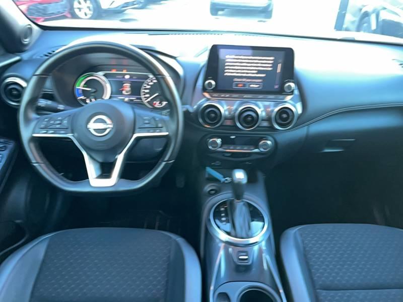 Nissan Juke Hybrid 143 n-Connecta