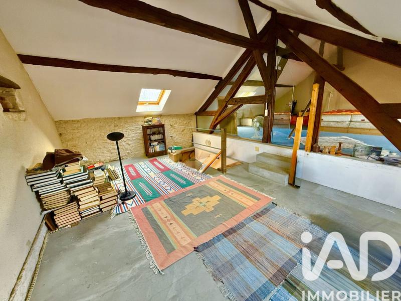 Maison de campagne - 90 m² - 4 pièces