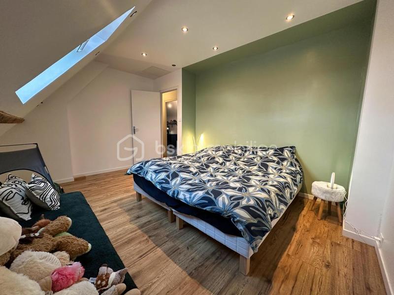 Maison - 102 m² - 4 pièces