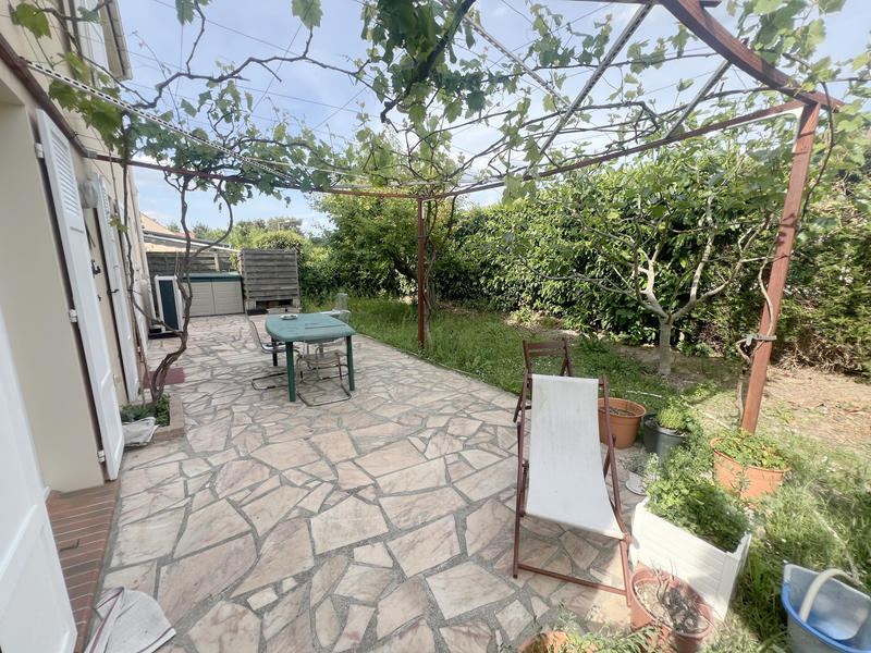 Maison - 124 m² - 6 pièces