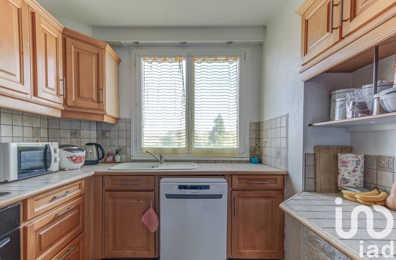 Appartement - 88 m² - 5 pièces