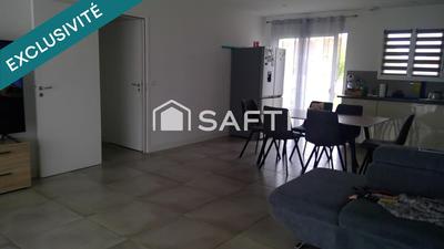 Maison - 97 m² - 5 pièces