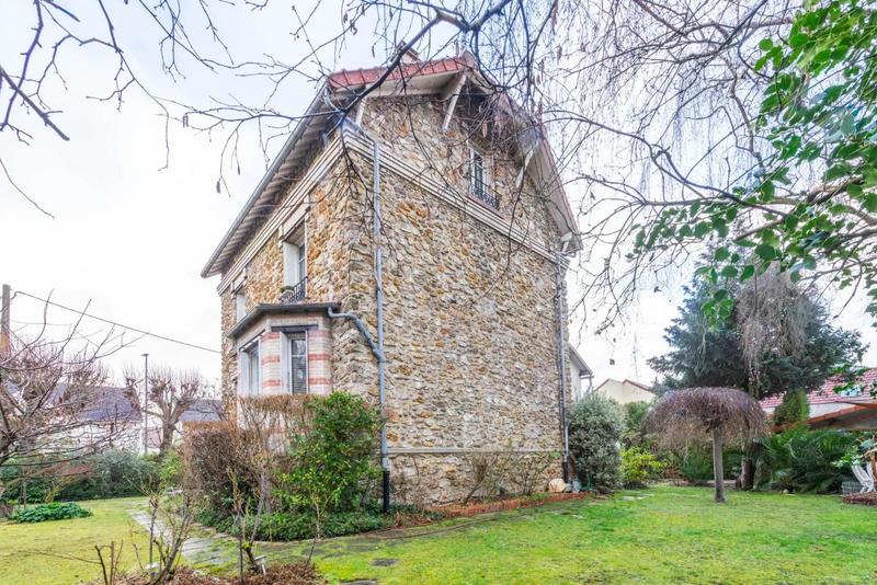 Maison - 128 m² - 6 pièces