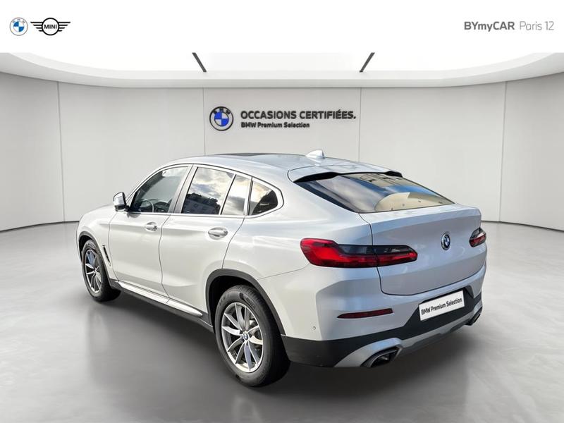 Bmw X4 G02 Lci xDrive30d 286 ch Bva8 xLine