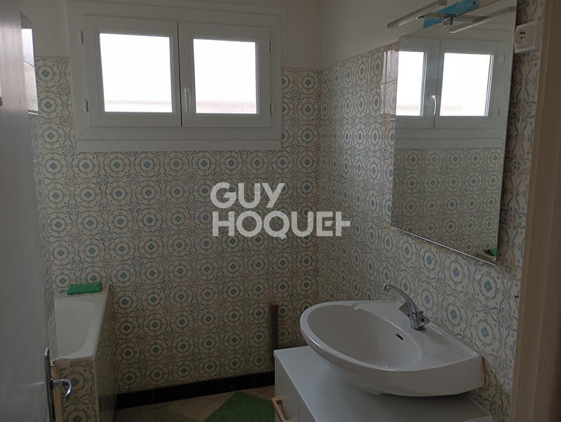 Appartement - 69 m² - 3 pièces