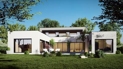 Maison - 165 m² - 6 pièces