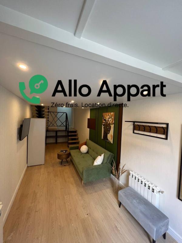 Appartement - 47 m² - 2 pièces