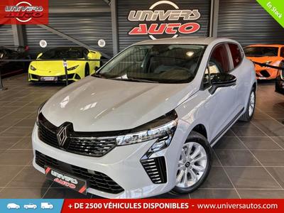 Renault Clio 5 V Blue Dci 100ch Evolution