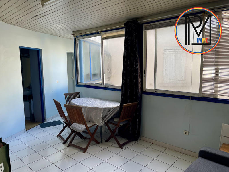 Appartement - 39 m² - 2 pièces