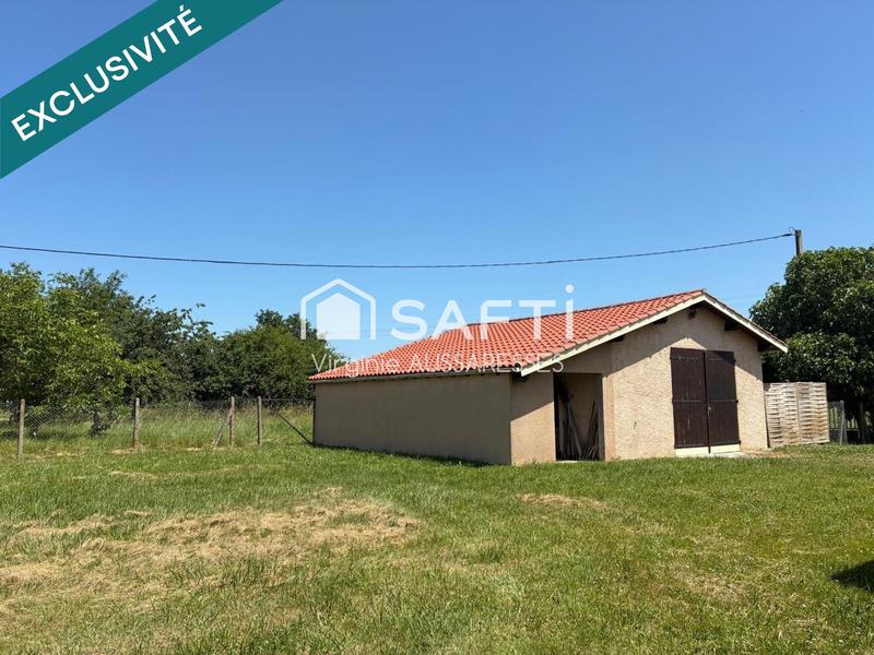 Maison - 168 m² - 6 pièces