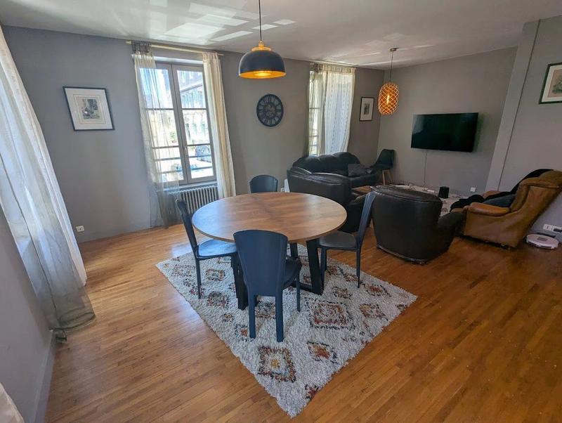 Appartement - 92 m² - 4 pièces