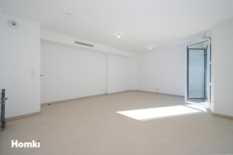 Appartement - 67 m² - 3 pièces