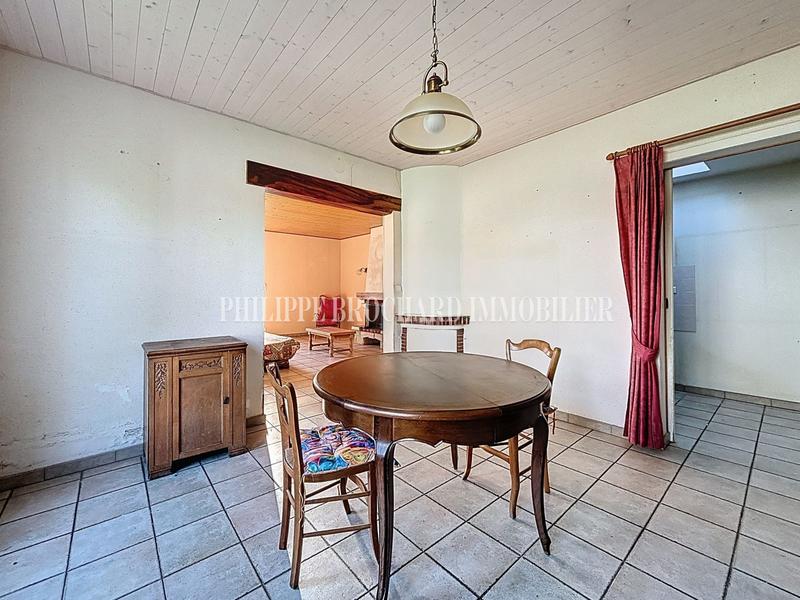 Maison ancienne - 78 m² - 3 pièces