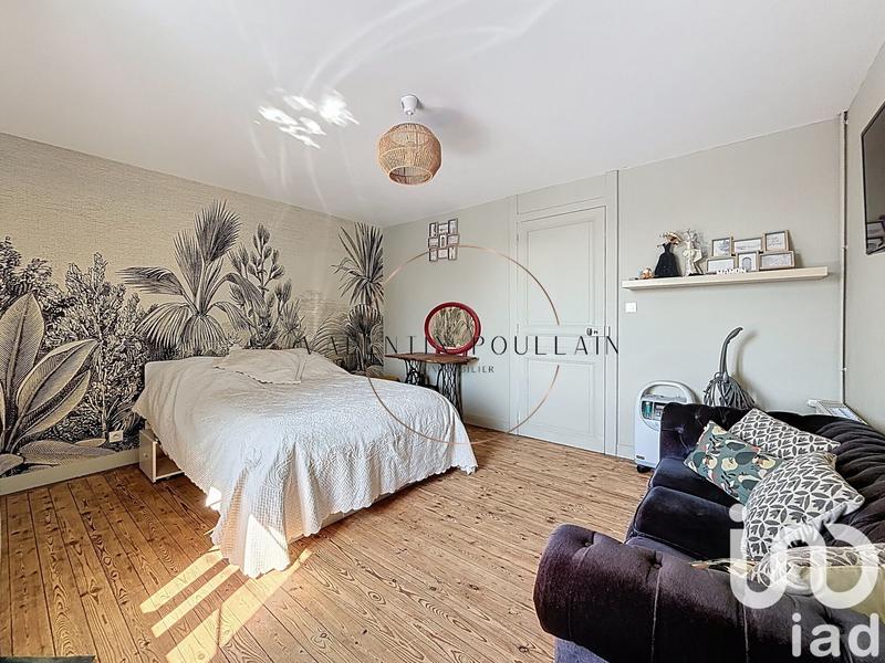 Maison - 163 m² - 6 pièces