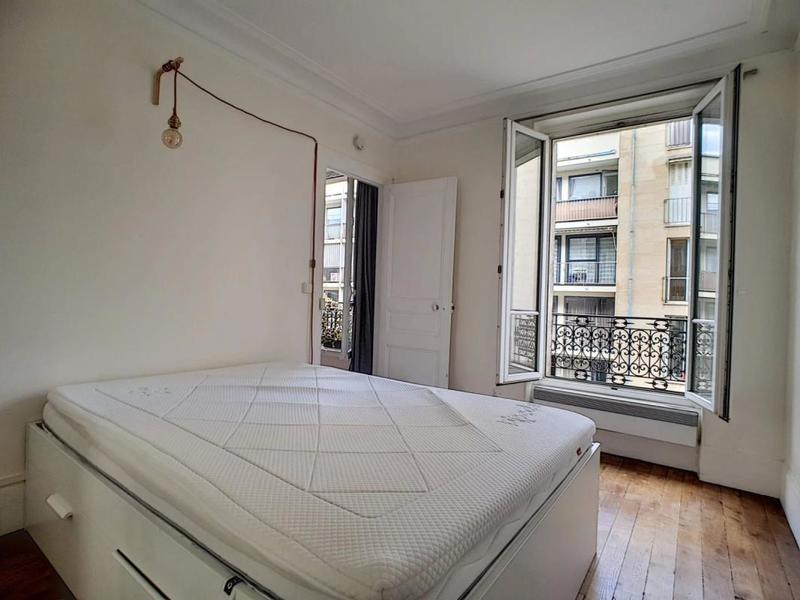 Appartement - 37 m² - 2 pièces