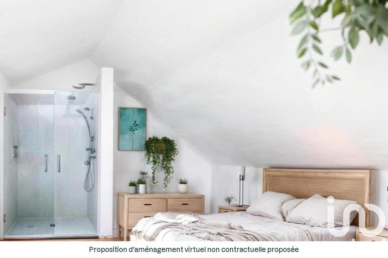 Maison - 92 m² - 6 pièces