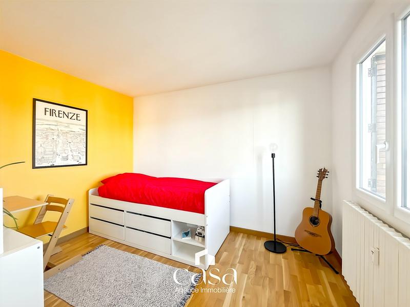 Appartement - 84 m² - 5 pièces
