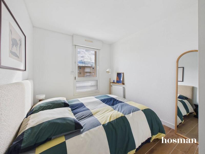 Appartement - 56 m² - 2 pièces