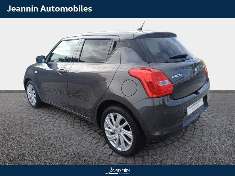 Suzuki Swift 1.2 Dualjet Hybrid Privilège