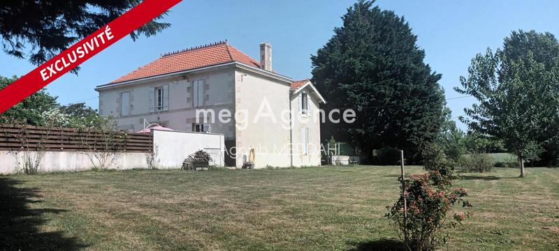 Maison de campagne - 208 m² - 5 pièces