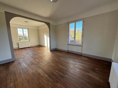 Maison - 106 m² - 4 pièces