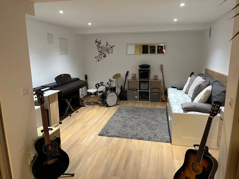 Maison - 191 m² - 7 pièces