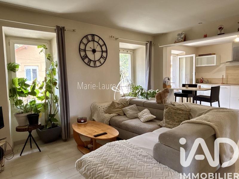 Maison de village - 109 m² - 7 pièces