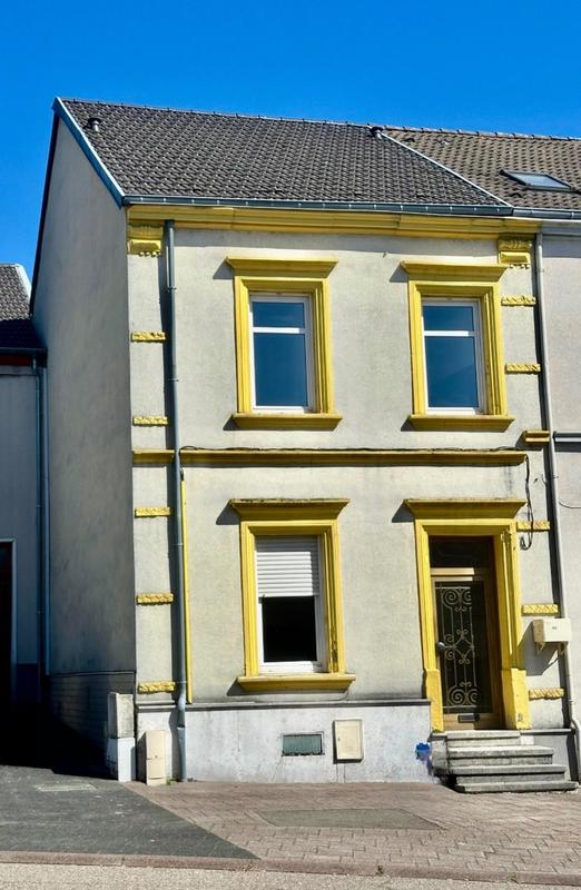 Maison - 101 m² - 4 pièces