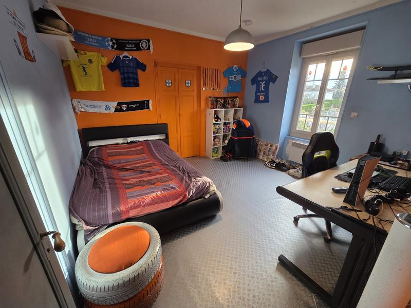 Maison - 133 m² - 6 pièces