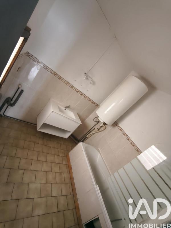 Maison de ville - 113 m² - 6 pièces