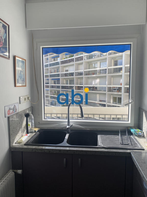 Appartement - 47 m² - 2 pièces