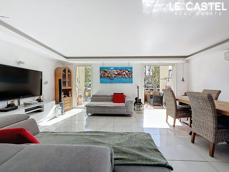 Maison - 86 m² - 4 pièces