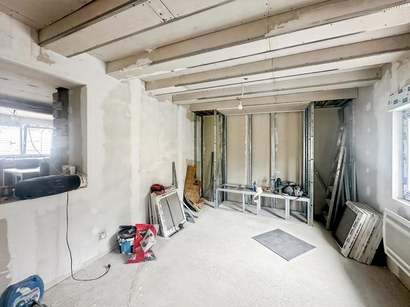 Maison - 115 m² - 6 pièces