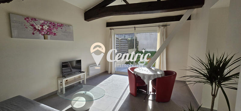 Maison - 98 m² - 4 pièces