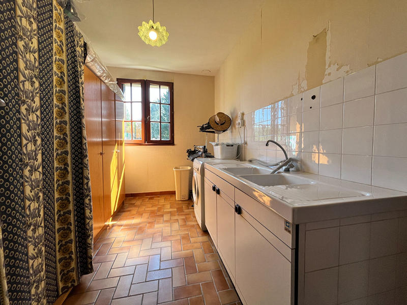 Maison - 165 m² - 6 pièces