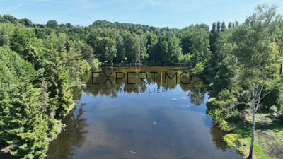 Terrain de loisirs - 20 947 m²