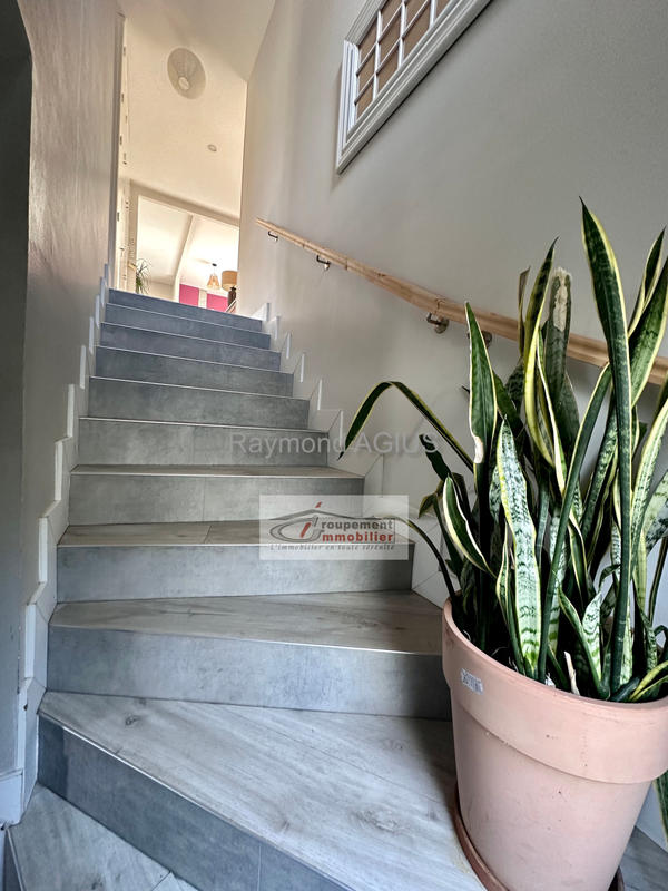 Maison - 120 m² - 7 pièces