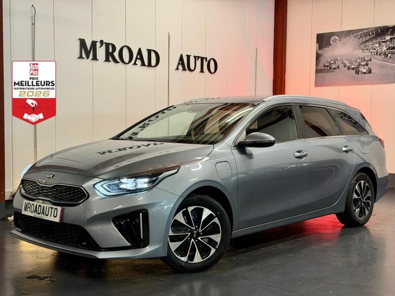 Kia Cee'd Sw 1.6 Gdi 141ch Dct6 Hybride Rechargeable Phev