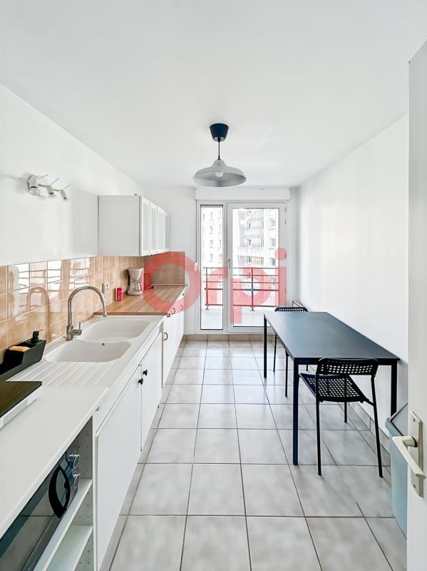 Appartement - 72 m² - 3 pièces