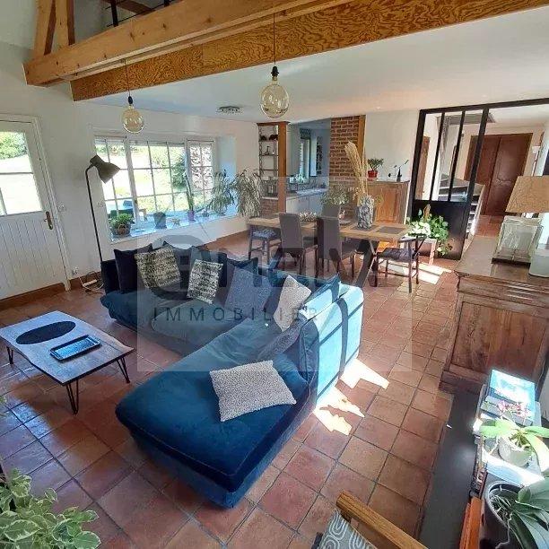 Maison - 175 m² - 7 pièces