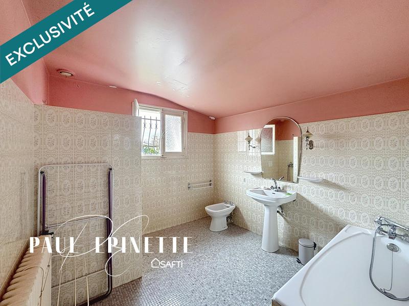 Maison - 102 m² - 5 pièces