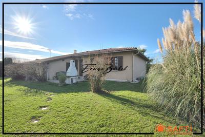 Maison - 89 m² - 4 pièces