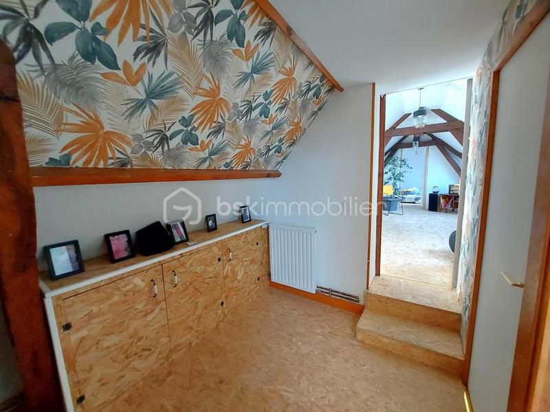 Longère - 150 m² - 6 pièces